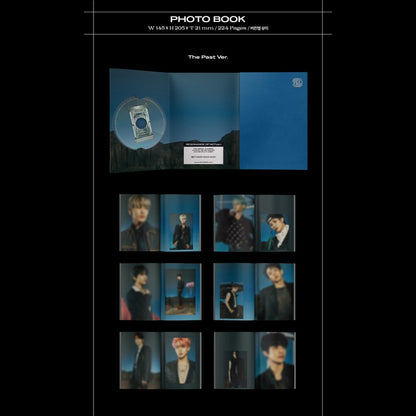 NCT - RESONANCE Pt.1 / 2nd Album
