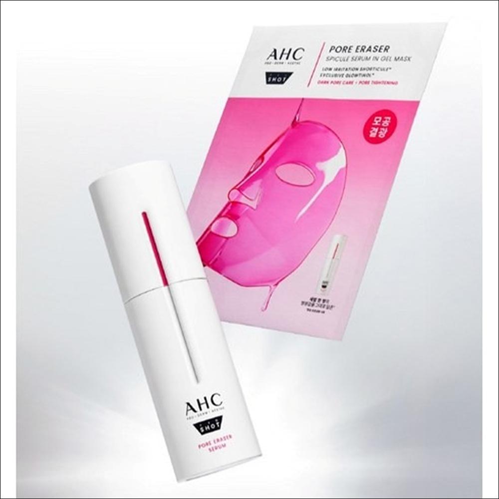 [AHC] Pro Shot Pore Eraser Serum 30ml | Brightening & Tightening Anti-Aging Serum for Enlarged Pores