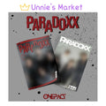 ONE PACT - PARADOXX (FUNK VER., SUIT VER.) / 1st Single Album