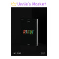 FIVE O ONE [SET IT OFF] 1st Album (CD) + Free Gift