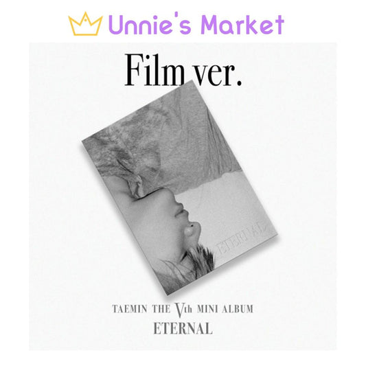 TAEMIN(SHINEE) - ETERNAL Film ver. / 5th Mini Album