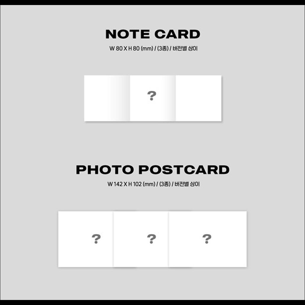 KANG DANIEL [The Story] 1st Full Album / DANIEL K
