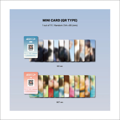 THE BOYZ - THE START Platform Ver. (GO Ver. / SET Ver.)