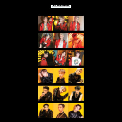 NCT 127 2nd Album [NCT #127 Neo Zone] Kit Ver.