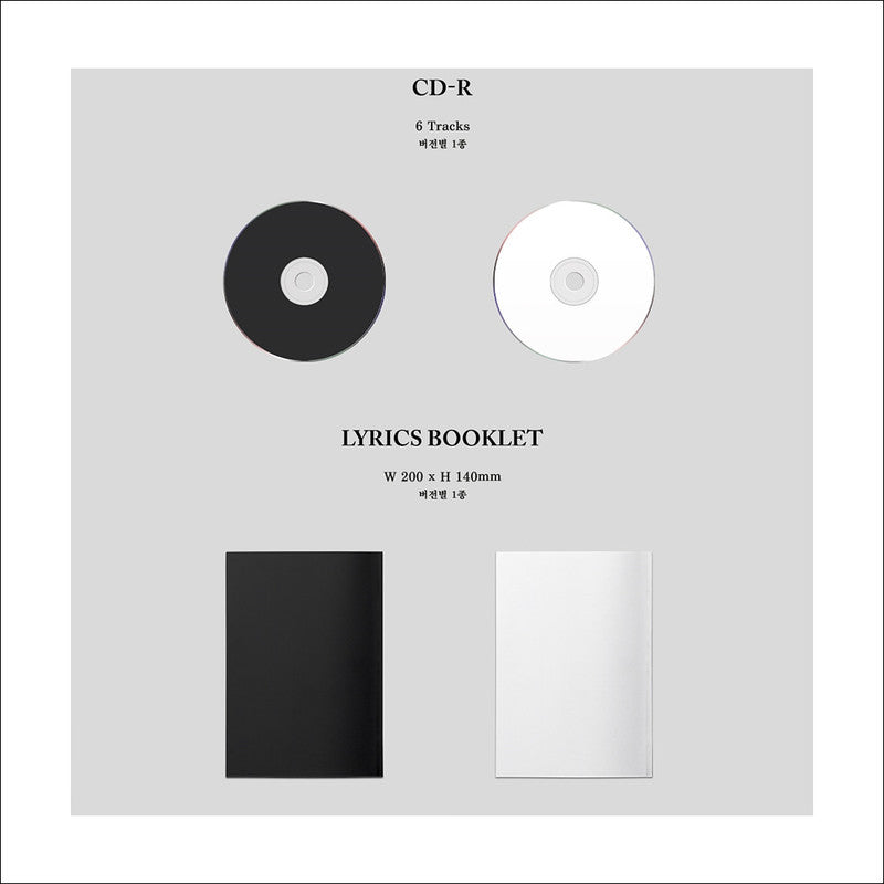 INFINITE [13egin] Come Ver. / Back Ver.