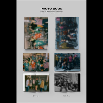 ALL(H)OURS - ALL(H)OURS FIRST MINI ALBUM (ALL OURS) Album