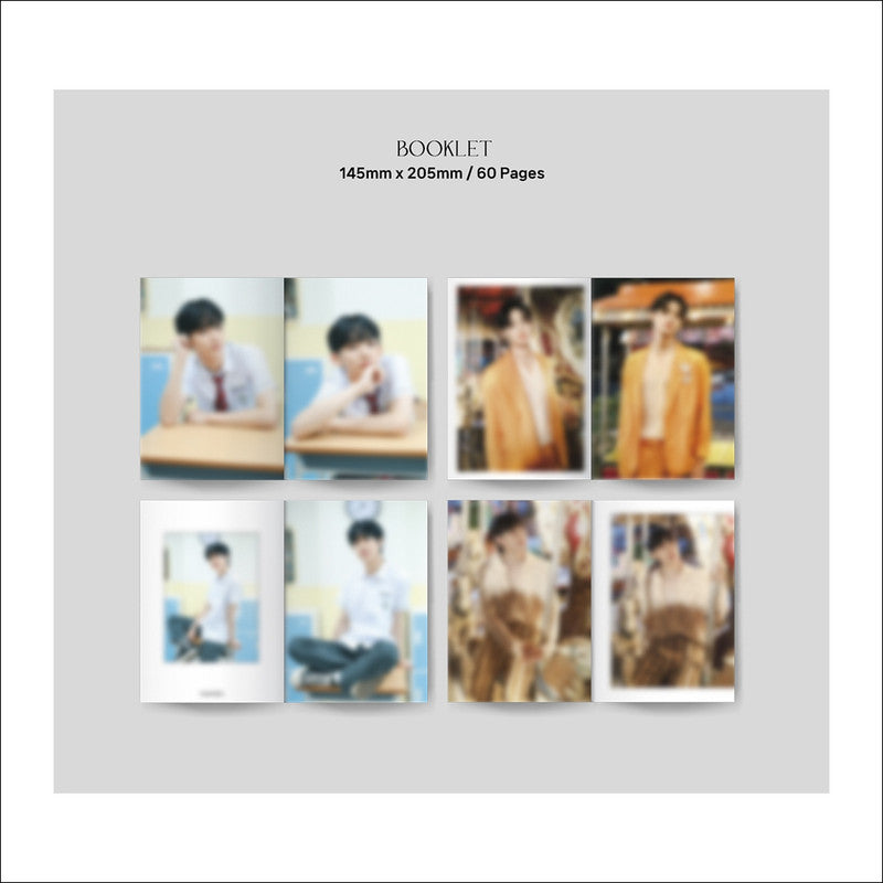 BXB - THE 1st SINGLE ALBUM