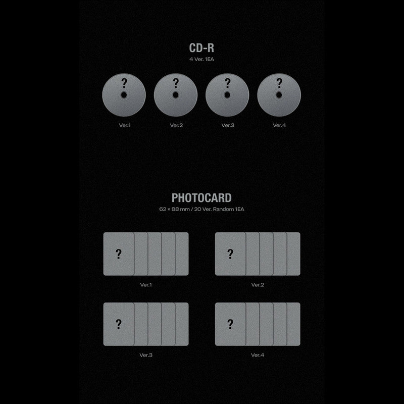 MONSTA X [NO LIMIT] 10th Mini Album