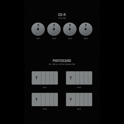 MONSTA X [NO LIMIT] 10th Mini Album