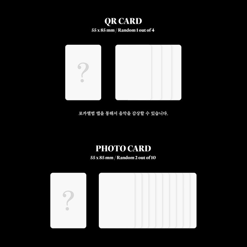 Moon Byul [Starlit of Muse] POCAALBUM ver.