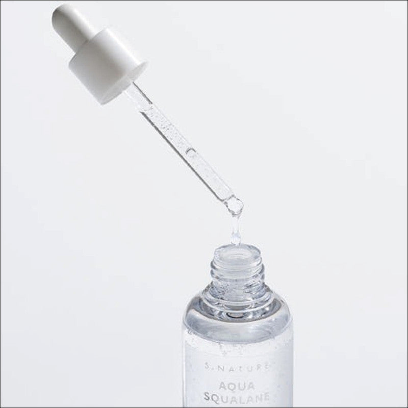 S NATURE AQUA SQUALANE Serum 50ml