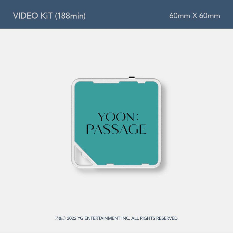 YG PALM STAGE 2021 YOON MANIAC KiT VIDEO