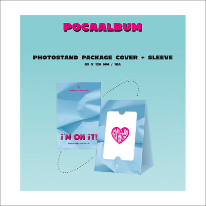 ICHILLIN' [I'M ON IT!] POCA Ver. Album
