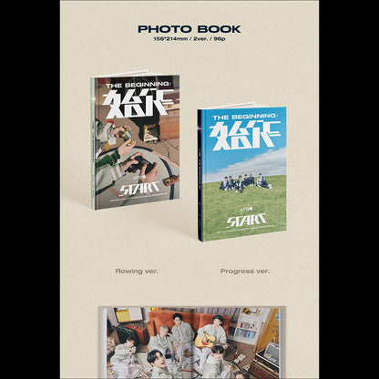 ATBO - The Beginning 2nd Mini Album
