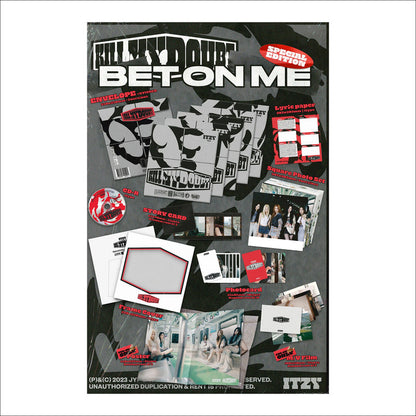 ITZY - KILL MY DOUBT (BET ON ME) Special Edition