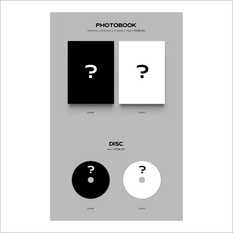AB6IX - THE FUTURE IS OURS : LOST 7th Mini Album