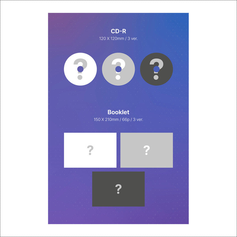 ODD EYE CIRCLE - Version Up Album