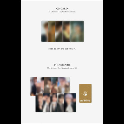 ONEWE [Planet Nine ISOTROPY] POCA Album
