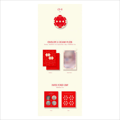 [SITE POB] JEON SOMI - GAME PLAN (Photobook Ver.)