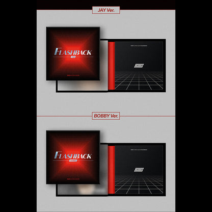 iKON [FLASHBACK] DIGIPACK ver.
