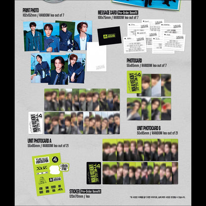 AEN THE 1ST EP [A NEW ERA OF NOW] (Always Ver.) + Free Gift