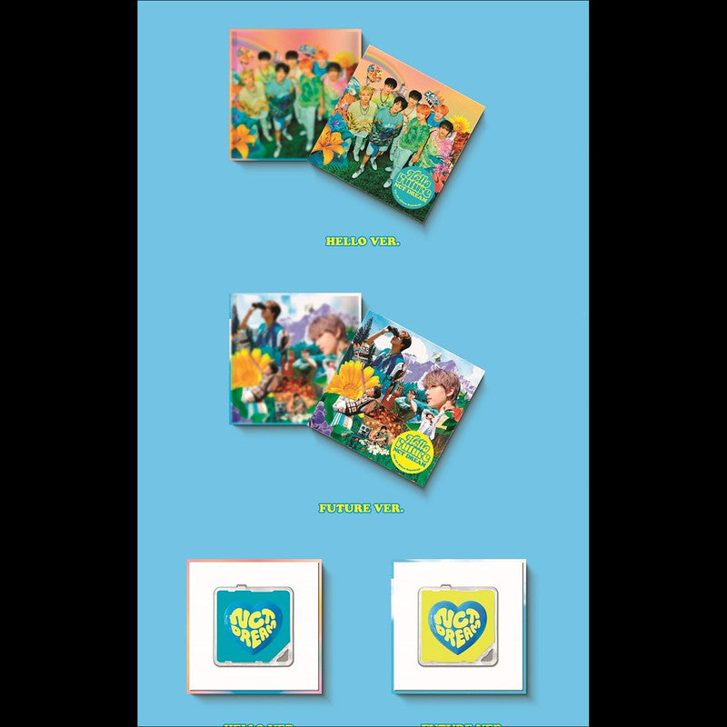 NCT DREAM - Hello Future Kihno Kit Ver. Album