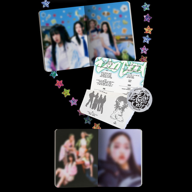 VVUP - Locked On / 1st Single Album