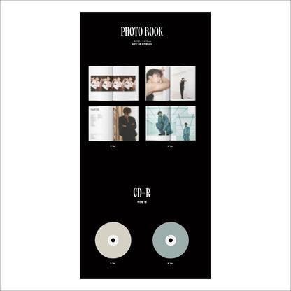 KIM SUNG KYU - 2023 S/S COLLECTION (S Ver. / K Ver.)