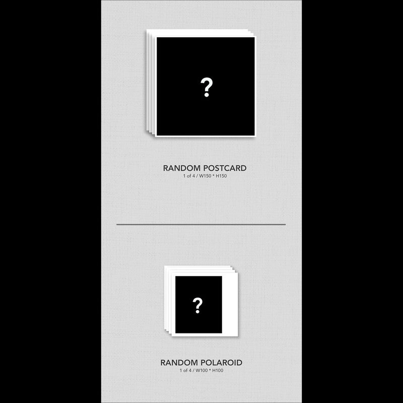 WINNER [WE] 2nd Mini Album