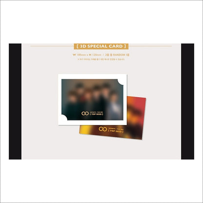 INFINITE - Top Seed / 3rd Album