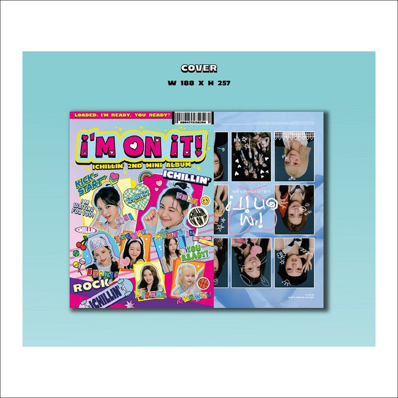 ICHILLIN' [I'M ON IT!] Album