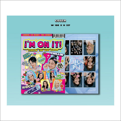 ICHILLIN' [I'M ON IT!] Album