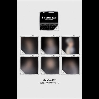 iKON [FLASHBACK] KiT Ver.