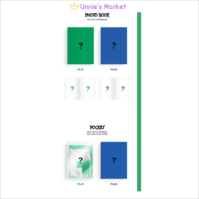 VERIVERY Liminality - EP.DREAM 7th Mini Album