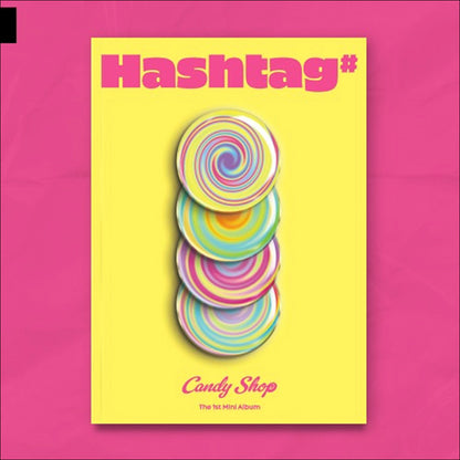 Candy Shop [#] 1st Mini Album