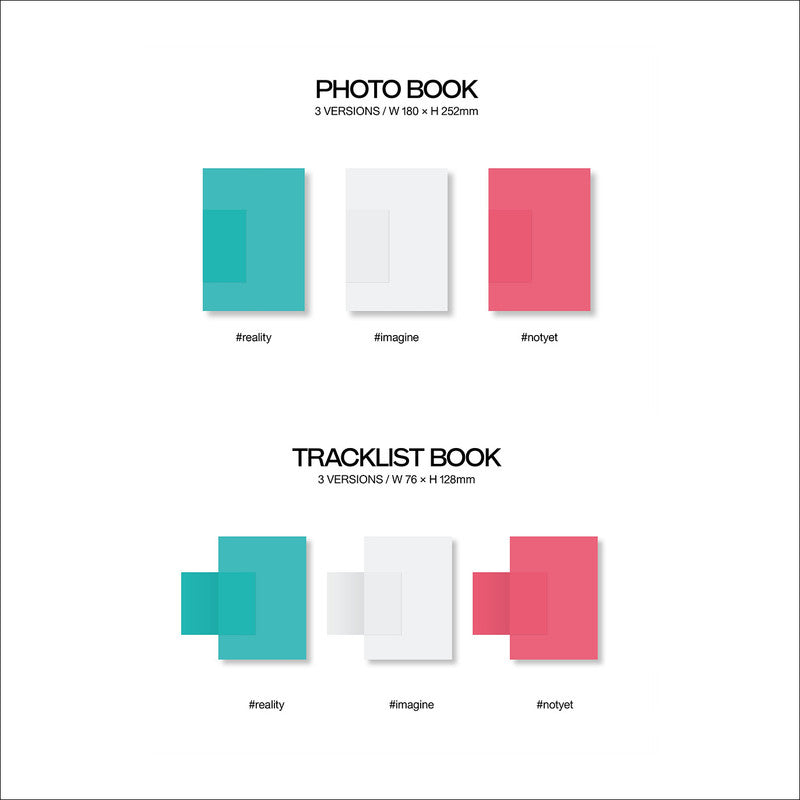 fromis_9 - Unlock My World 1st Album