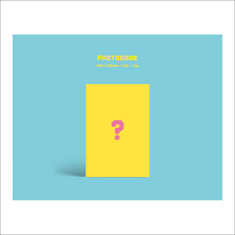 YERIN - Ready, Set, Love / THE 2nd Mini Album