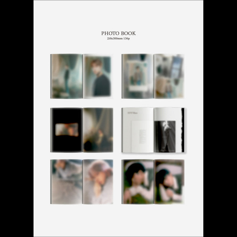 ONEWE [Planet Nine  ISOTROPY] 3rd Mini Album