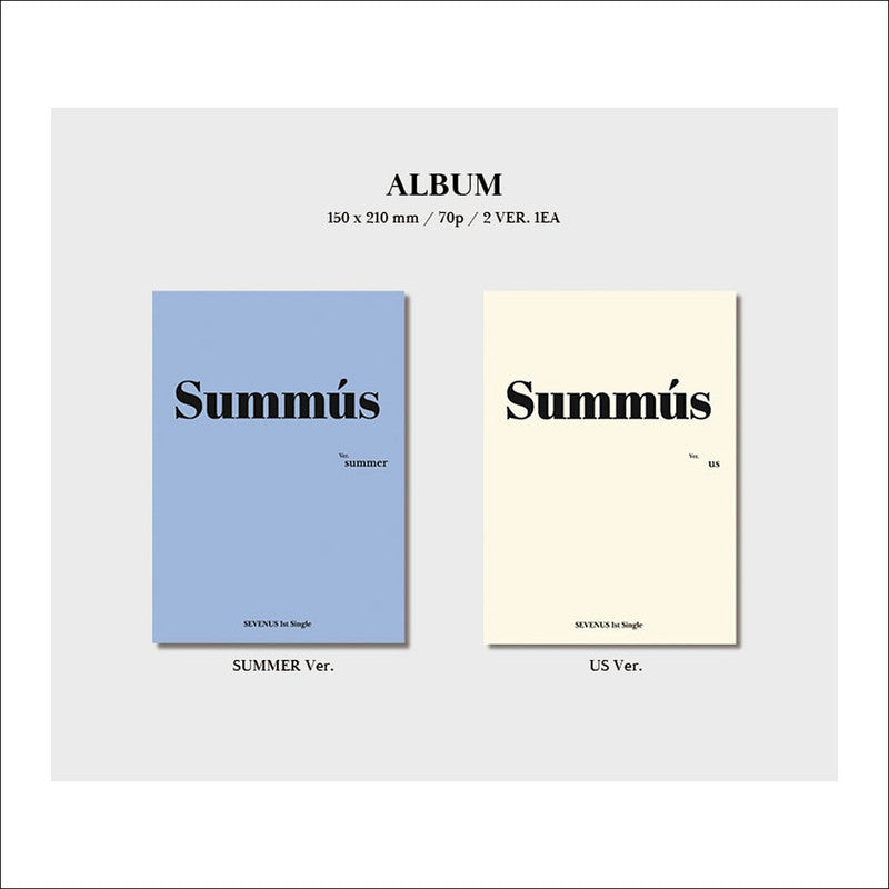 SEVENUS [SUMMUS] (Summer Ver. / US Ver.)