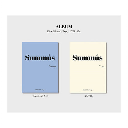 SEVENUS [SUMMUS] (Summer Ver. / US Ver.)