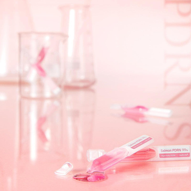 [Salmon PDRN 99%] medicube PDRN PINK PINK ONEDAY Serum 1.5ml x 10ea