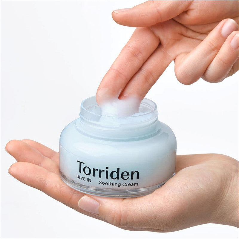 Torriden DIVE IN Soothing Cream 100ml