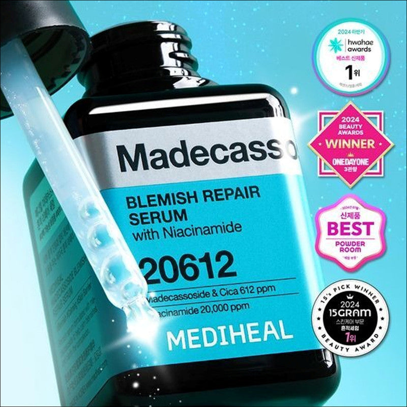 MEDIHEAL Madecassoside Blemish Repair Serum 40ml