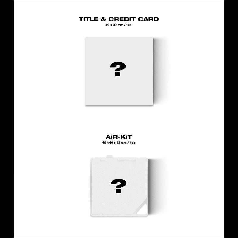 MONSTA X KIHYUN - YOUTH KiT Album