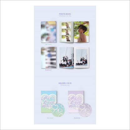 Wei - Love Pt.3 : Eternally 'Faith in love'