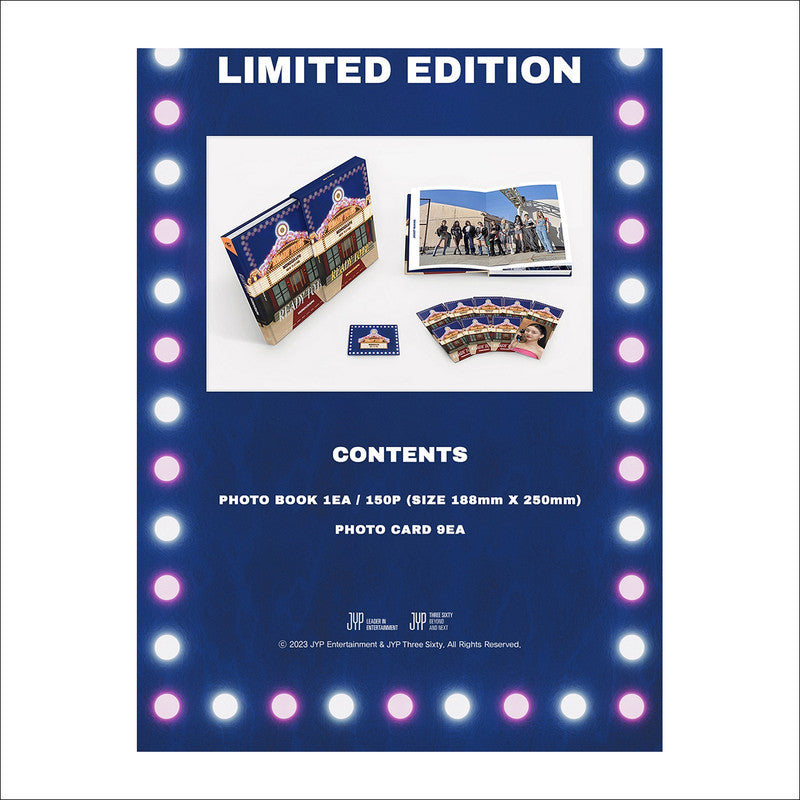 TWICE TWICE MONOGRAPH READY TO BE