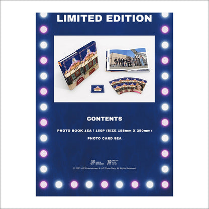 TWICE TWICE MONOGRAPH READY TO BE
