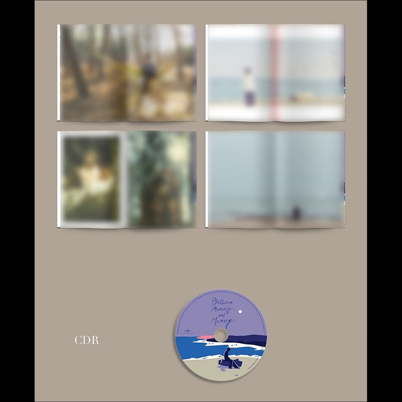 L (Infinite) - Memory / 1st Single Album