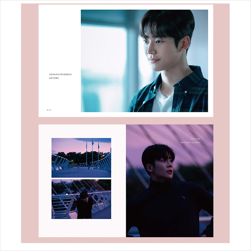She Would Never Know / K-Drama ROWOON (SF9), WON JINA Photo Essay