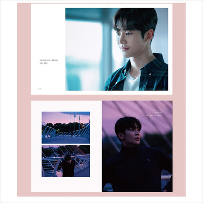 She Would Never Know / K-Drama ROWOON (SF9), WON JINA Photo Essay